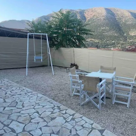 Alice Apartment Agia Efimia Exterior photo