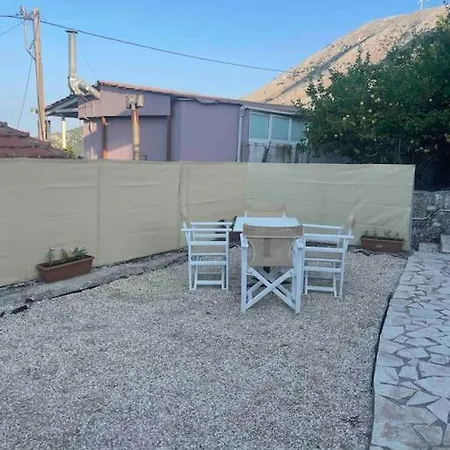 Alice Apartment Agia Efimia Exterior photo