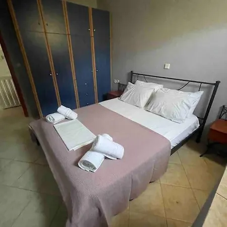 Alice Apartment Agia Efimia Exterior photo