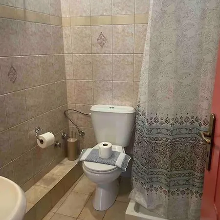 Alice Apartment Agia Efimia Exterior photo