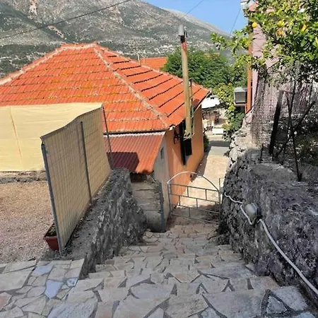 Alice Apartment Agia Efimia Exterior photo