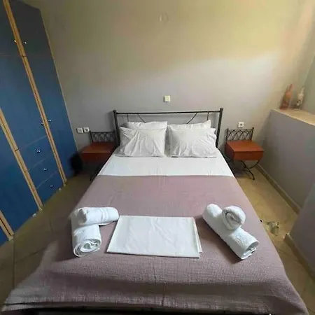 Alice Apartment Agia Efimia Exterior photo
