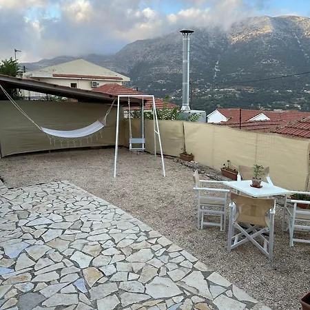 Alice Apartment Agia Efimia Exterior photo